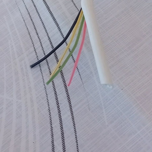 Round telephone cable new 4×0.28