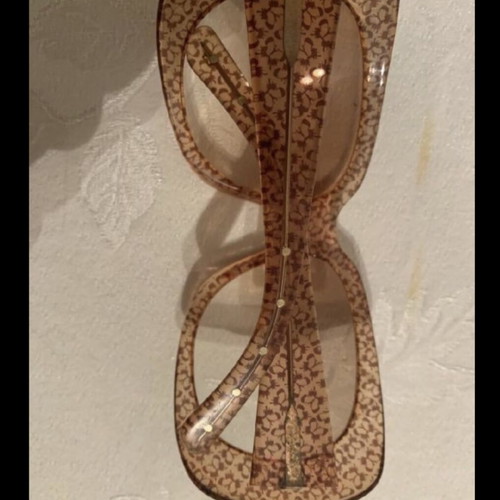 Bottega Veneta sunglasses almost like new, beige
