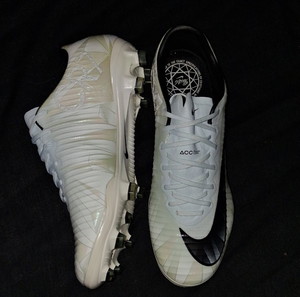 Νέες ποδοσφαιρικές παπούτσια Nike Mercurial Vapor XI CR7 μέγεθος 39
