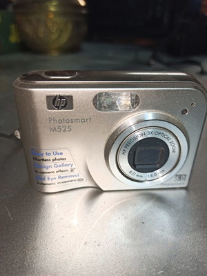 Φωτογραφική μηχανή HP Photosmart M525 μεταχειρισμένη