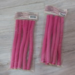Hair rollers unused