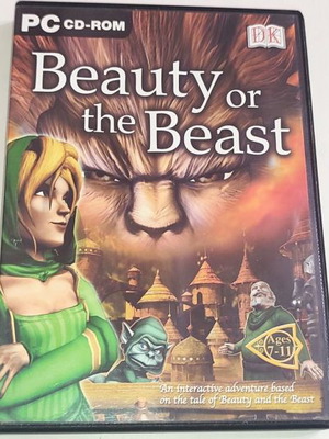 Beauty of the Beast παιχνίδι PC μεταχειρισμένο, adventure