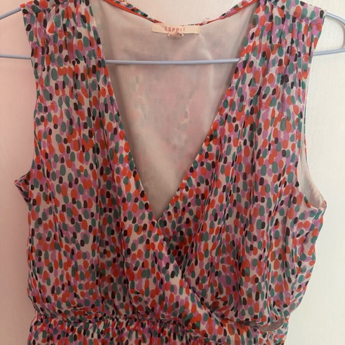Esprit blouse wrap top like new, size XL