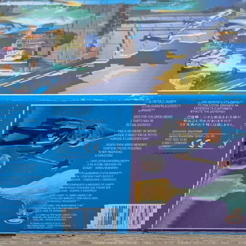 Playmobil Magic 3839 Магьосническа работилница употребявана с кутия