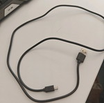 Type B cable used