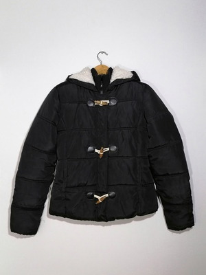 Terranova jacket used, women's size L, black