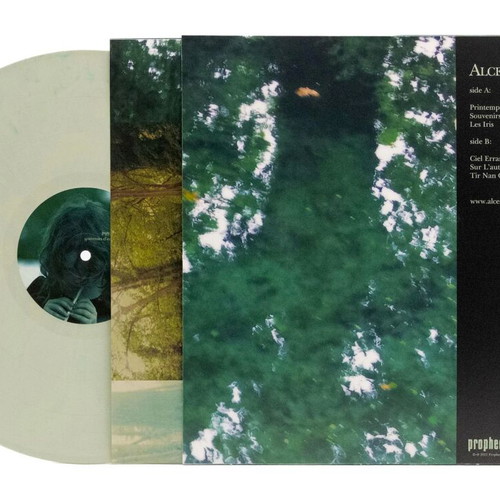 Alcest Souvenirs d'un autre monde limited edition vinyl LP