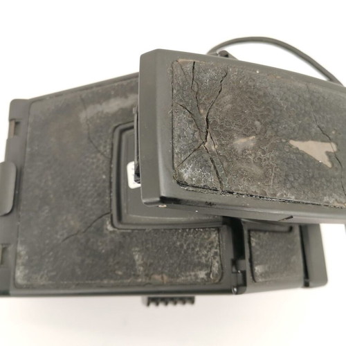 Polaroid SX 70 camera used, vintage 1972