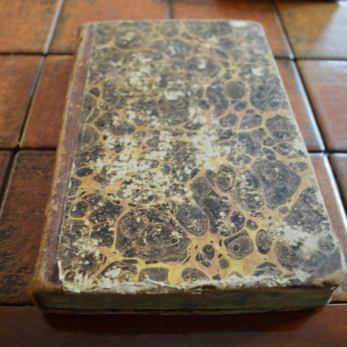 Omiros Paraphrastheis Scholiastheis kai Ekdotheis by Neophytos Doukas, Aegina 1835, hardcover book