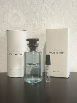 Louis Vuitton Imagination Eau de Parfum decant 3 ml