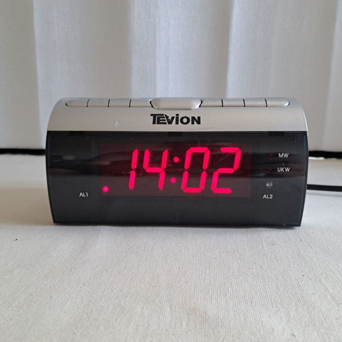 Tevion RW 201 radio clock