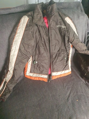 Women's jackets like new, sizes M and S