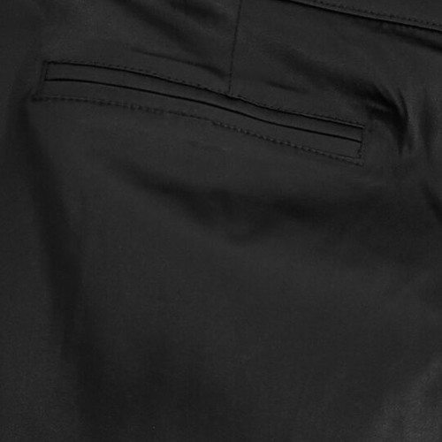 Figaro satin pants size M like new, black