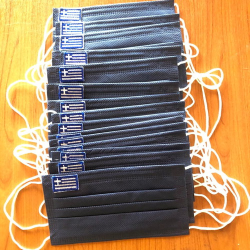 Masks good quality new, pack of 15 pieces