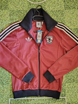 Arsenal 24/24 Adidas Originals track top καινούργιο με ετικέτες, μέγεθος S