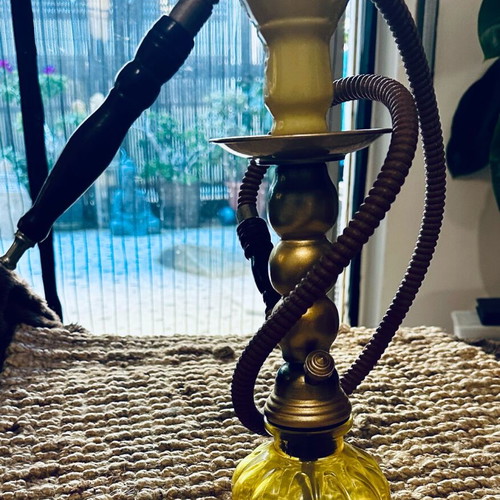 Hookah from Istanbul 30cm like new