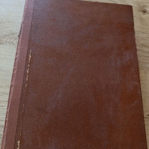 Gynaika magazine volume used with 10 issues from 1961