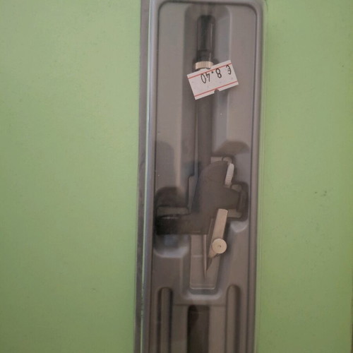 Compasses like new, set of 2, for linear design pens