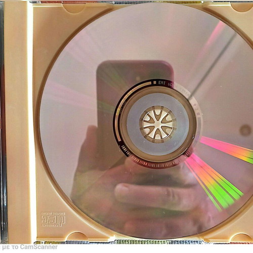 Kylie Fever Pop CD like new