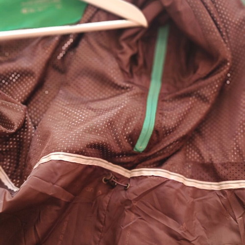 Vaude Green Ceplex Advanced technical outdoor jacket size L like new