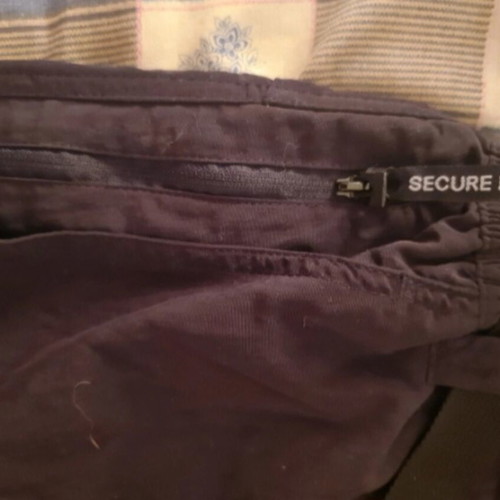 Karrimor pants used, black, size XL