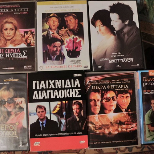 Dvd movies like new, pack of 13
