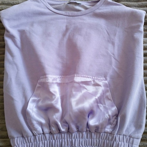 Shop & Co tracksuit set like new, lilac, size Medium