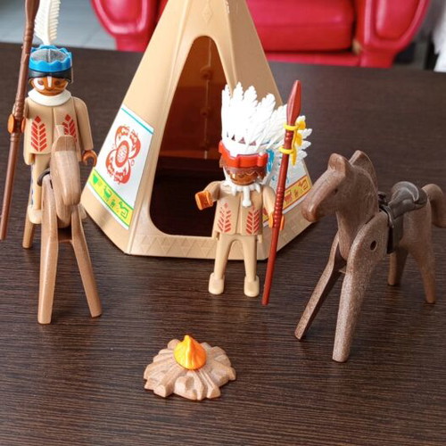 Playmobil western used