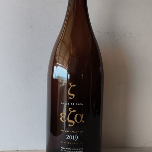 Eza Prestige Brew Double Magnum 2019 limited edition 3 liters bottle like new