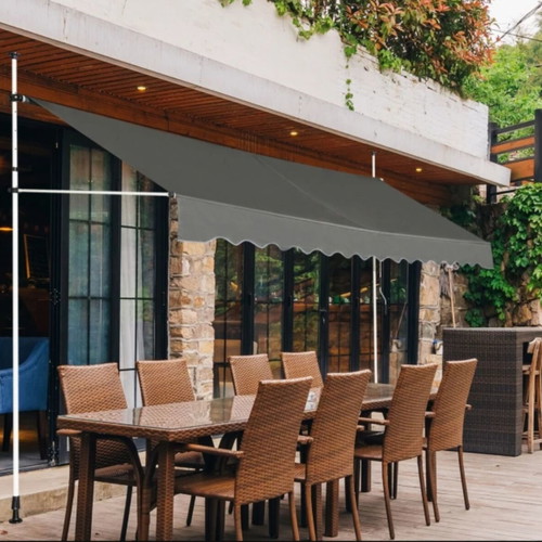 Home Awning new, 3 meters wide, sealed packaging