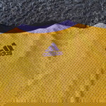  Lakers Adidas διπλής όψης
