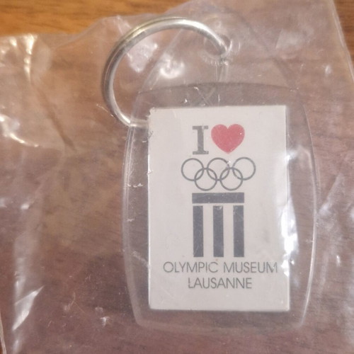 Keychain like new