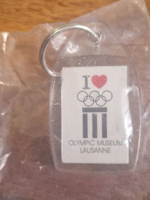 Keychain like new