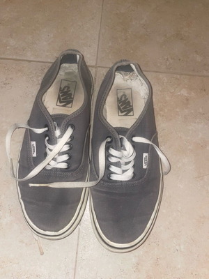 Vans Γκρι Ν 40