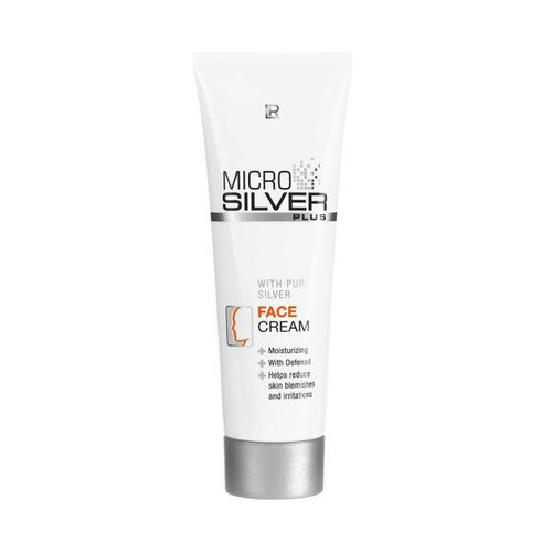 LR Microsilver Plus Face Cream acne care