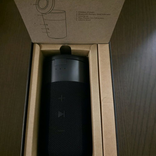 Urban Vitamin Anaheim Bluetooth Speaker new, waterproof IP67