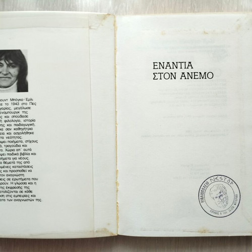 Against the Wind used book by Nordtrundt Bogge-Erli
