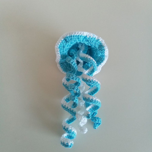Knitted Jellyfish