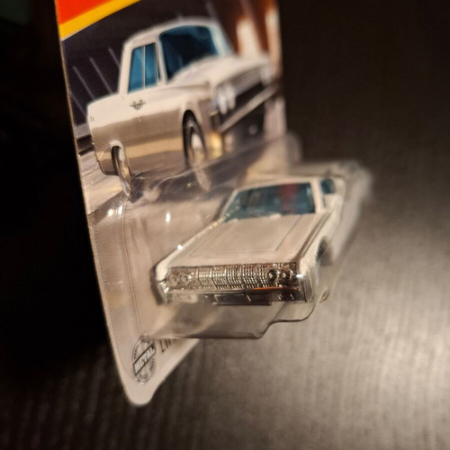 1964 Lincoln Continental Matchbox new