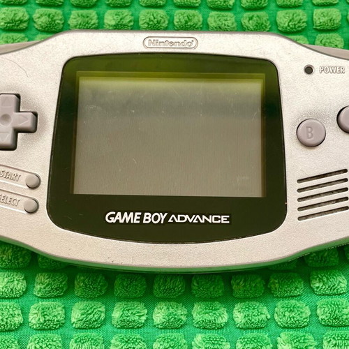 Nintendo Game Boy Advance used vintage console