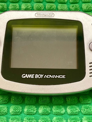 Nintendo Game Boy Advance used vintage console