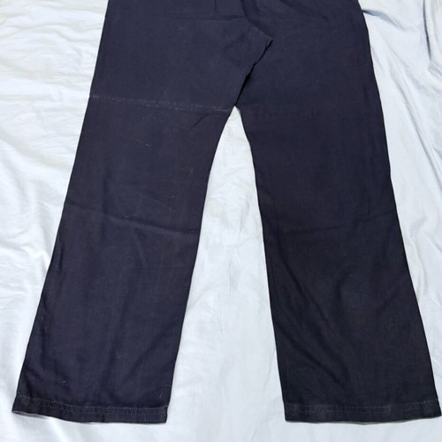 Livergy pants blue XL like new, cotton and linen
