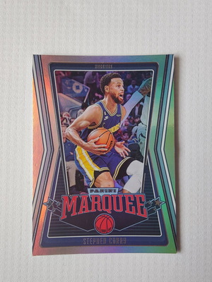 Κάρτα Stephen Curry Panini Chronicles Marquee 2022-23 νέα