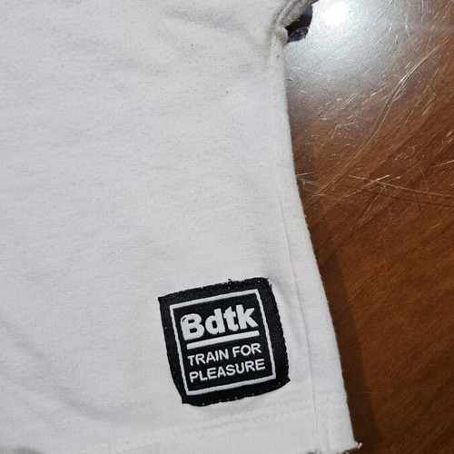Bodytalk White Crop Top Shirt Like New XS