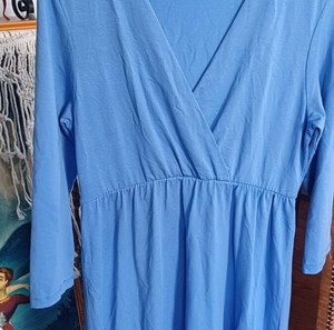 Celestino cotton dress