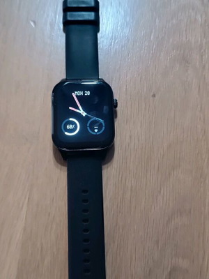 Smart watch σαν καινούργιο χωρίς κουτί