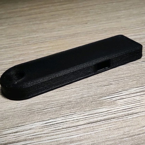3D Printed Strong Double Tone Pocket Whistle new