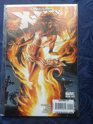 Uncanny X-Men #511 like new