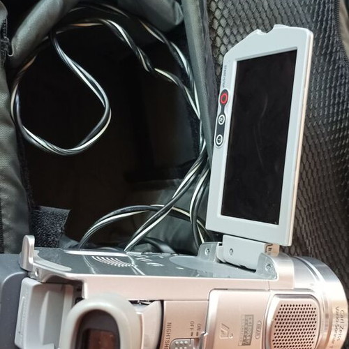 Sony Handycam used in excellent condition