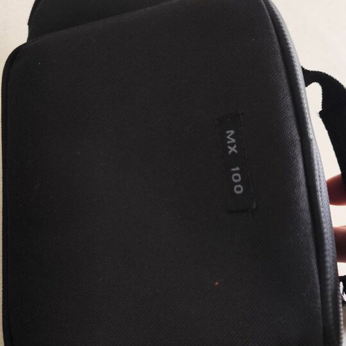Lowepro MX100 Camera Shoulder Bag New with Belt